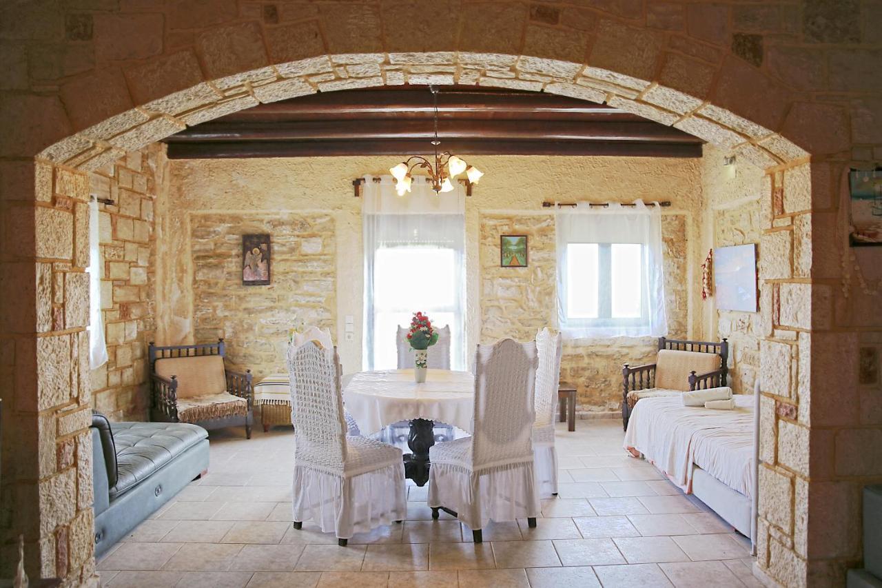 فيلا Stone House Irene خيرسونِسوس المظهر الخارجي الصورة